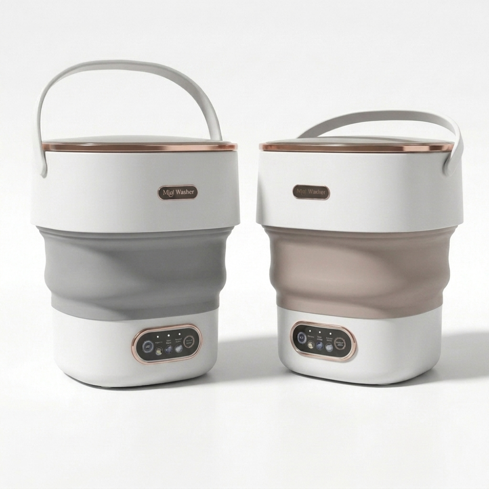 Vora Opvouwbare Camping Wasmachine